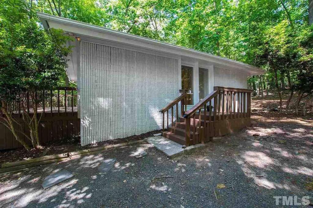 Grandma'S House Villa Chapel Hill Exterior photo